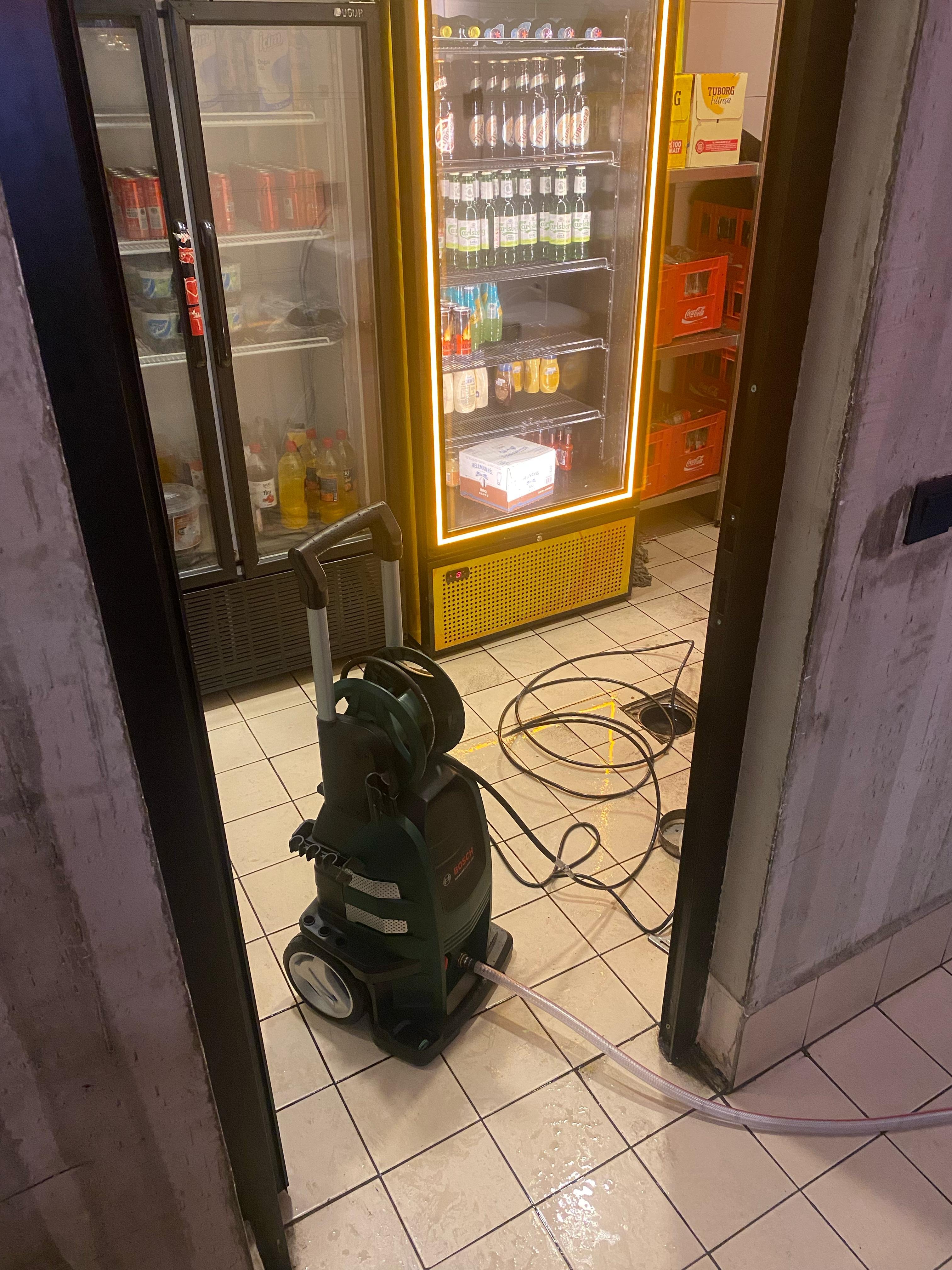 Pimaş Yıkama İşlemleri